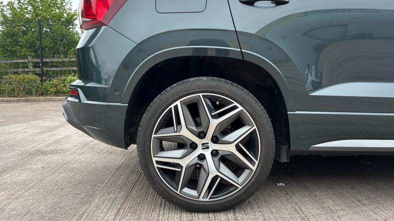 SEAT Ateca 1.5 TSI EVO FR Sport 5dr DSG Petrol Estate